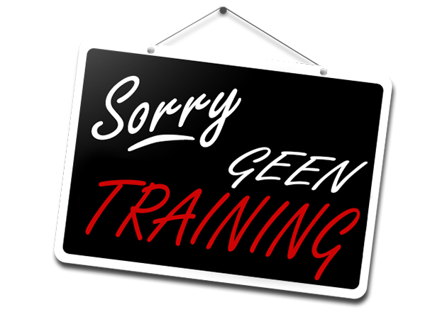 geen_training.jpg geen_training.jpg